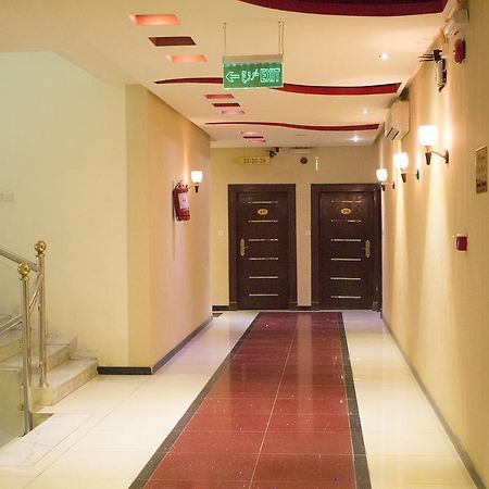 Merfal Hotel Apartments Al Falah Рияд Екстериор снимка