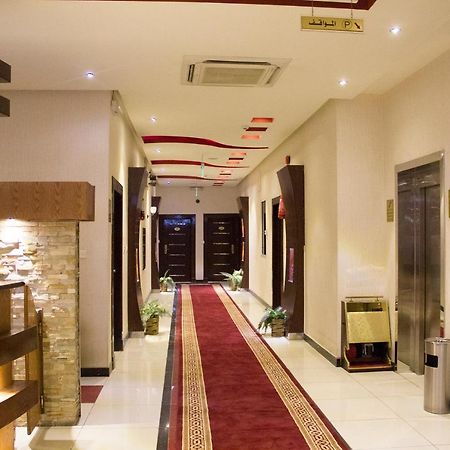 Merfal Hotel Apartments Al Falah Рияд Екстериор снимка