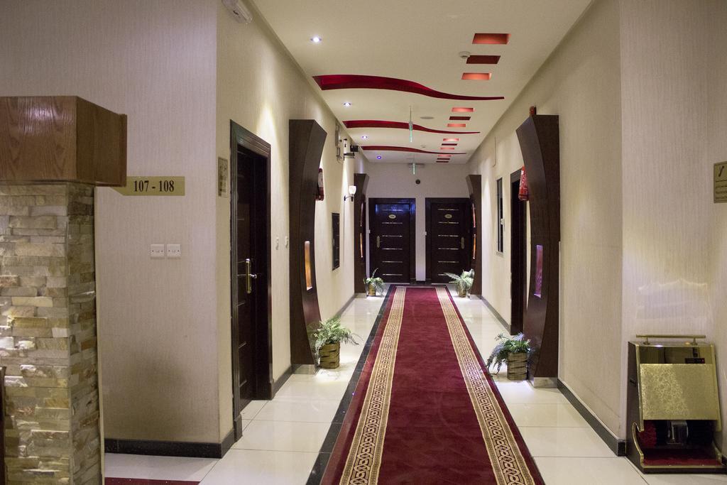 Merfal Hotel Apartments Al Falah Рияд Екстериор снимка